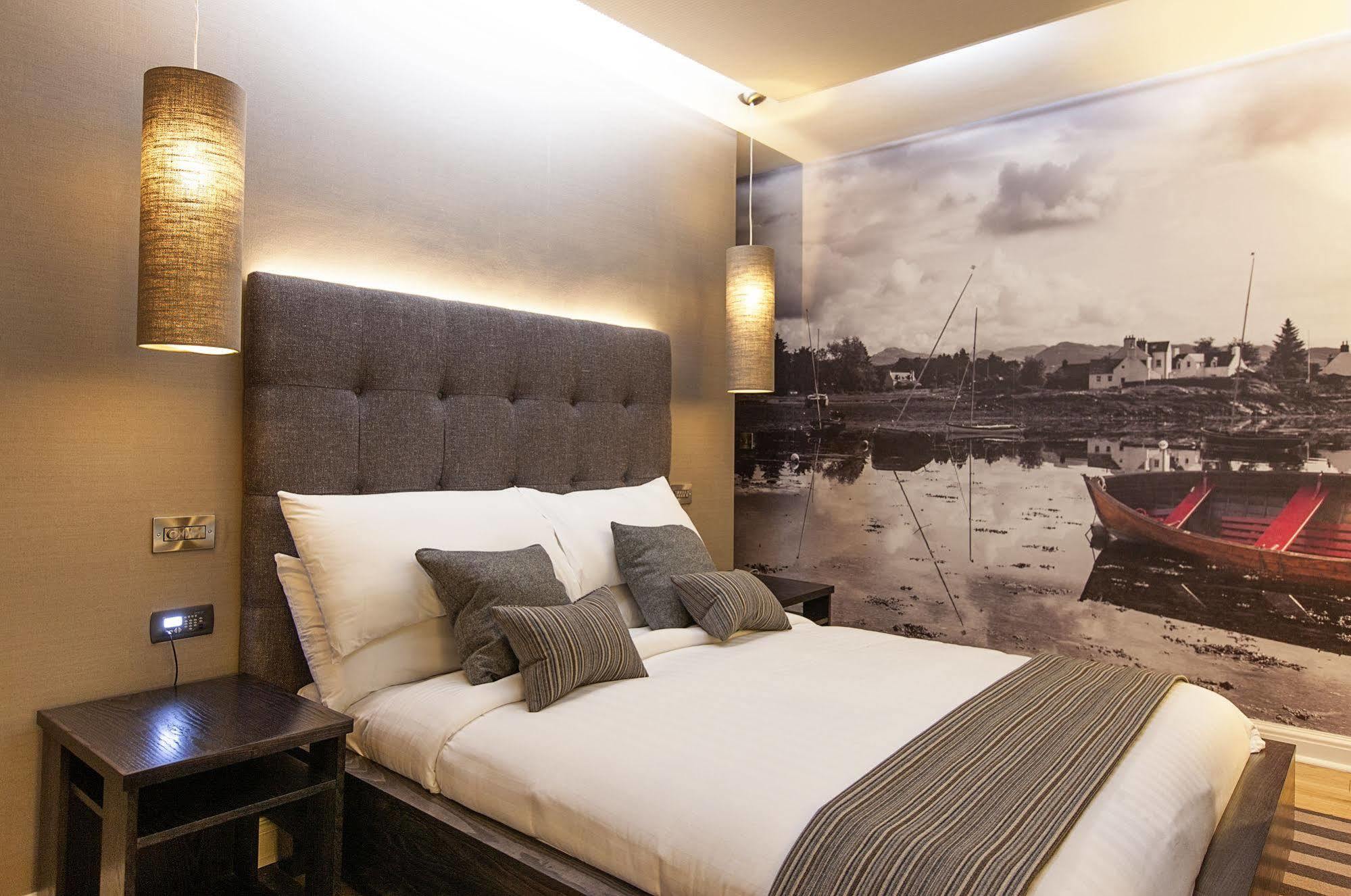 Rooms & Suites Picardy Place เอดินบะระ ภายนอก รูปภาพ